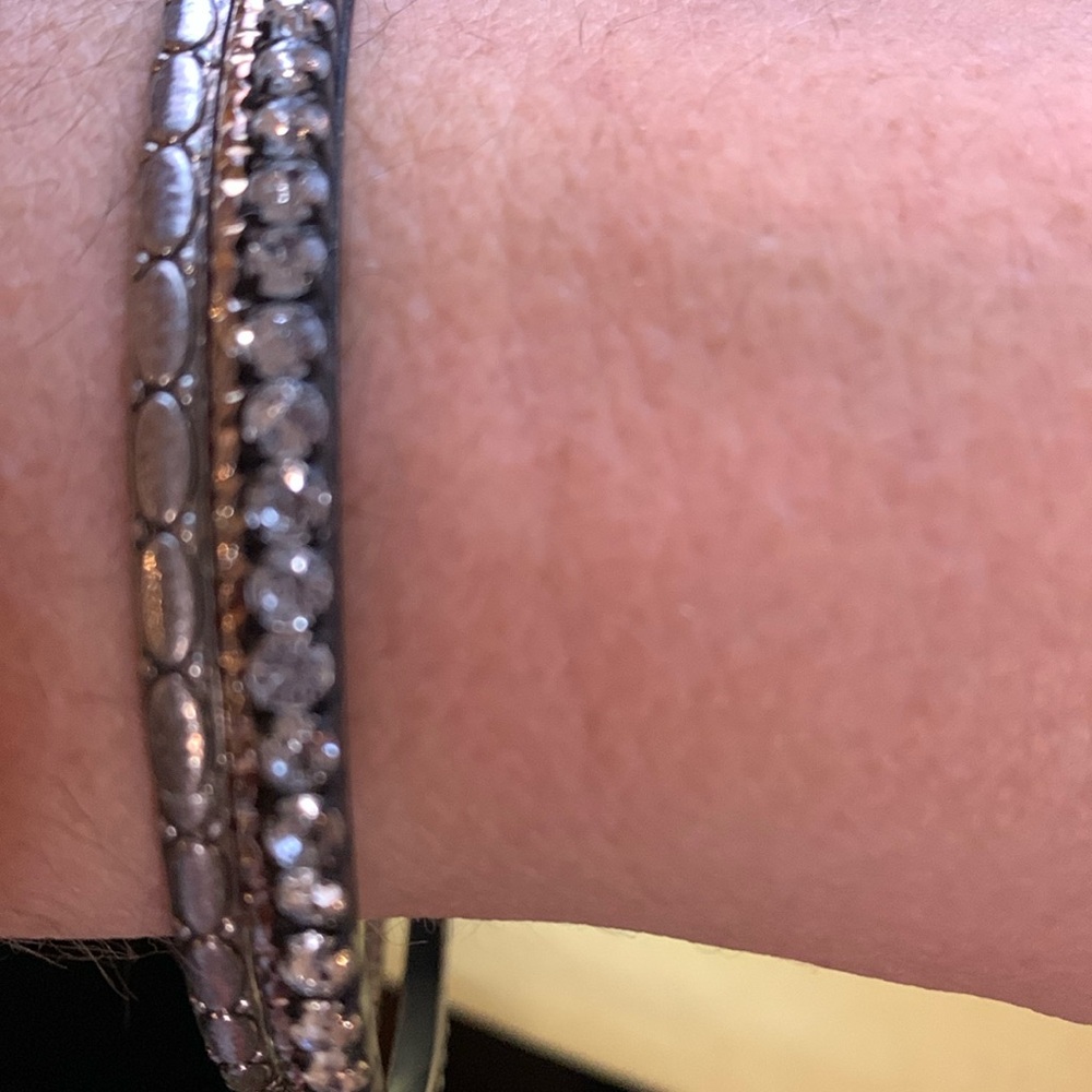 Three bracelets*